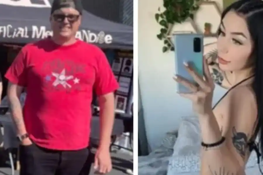 La picante respuesta a una modelo de OnlyFans del hijastro del multimillonario muerto en el submarino del Titanic