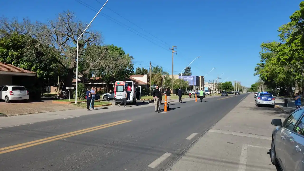 CRÉDITO: RADIO RAFAELA