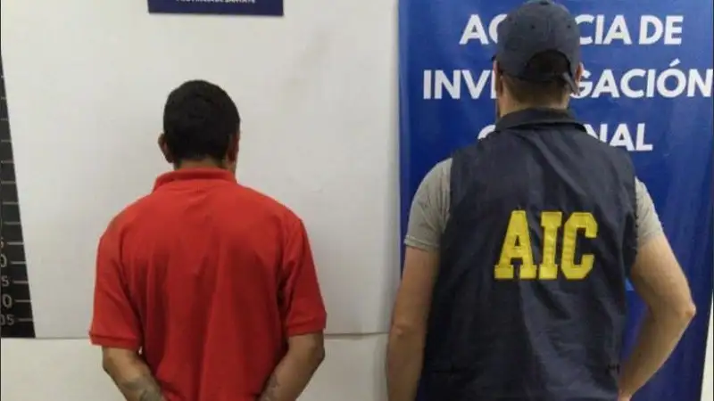 Rosario: detuvieron a uno de los implicados por violación en barrio Ludueña