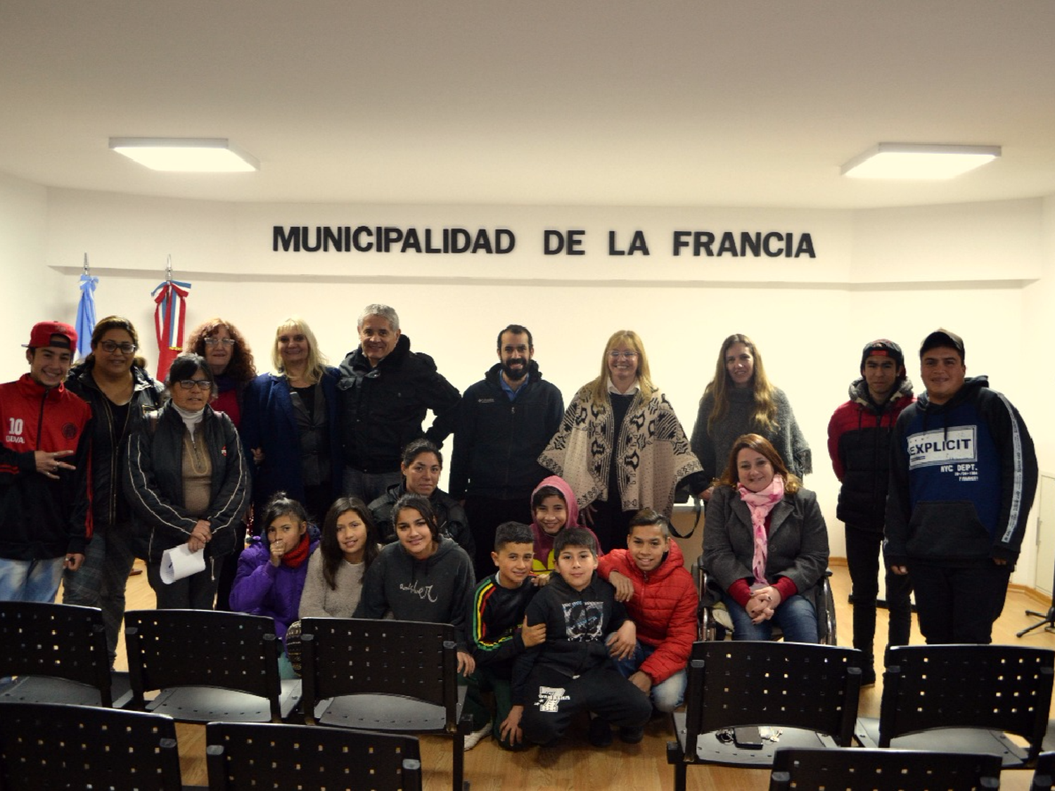 La Francia: “Toda la comunidad puede contribuir en la prevención del suicidio”