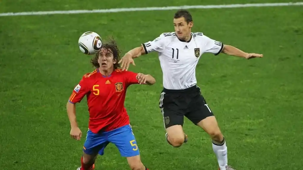España vuelve a una semifinal mundialista: un repaso por su historial en la Copa del Mundo