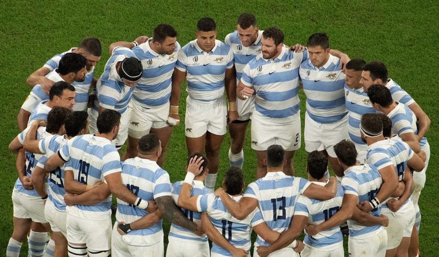 Los Pumas cayeron ante los All Blacks en semifinales y este viernes buscarán el tercer puesto.