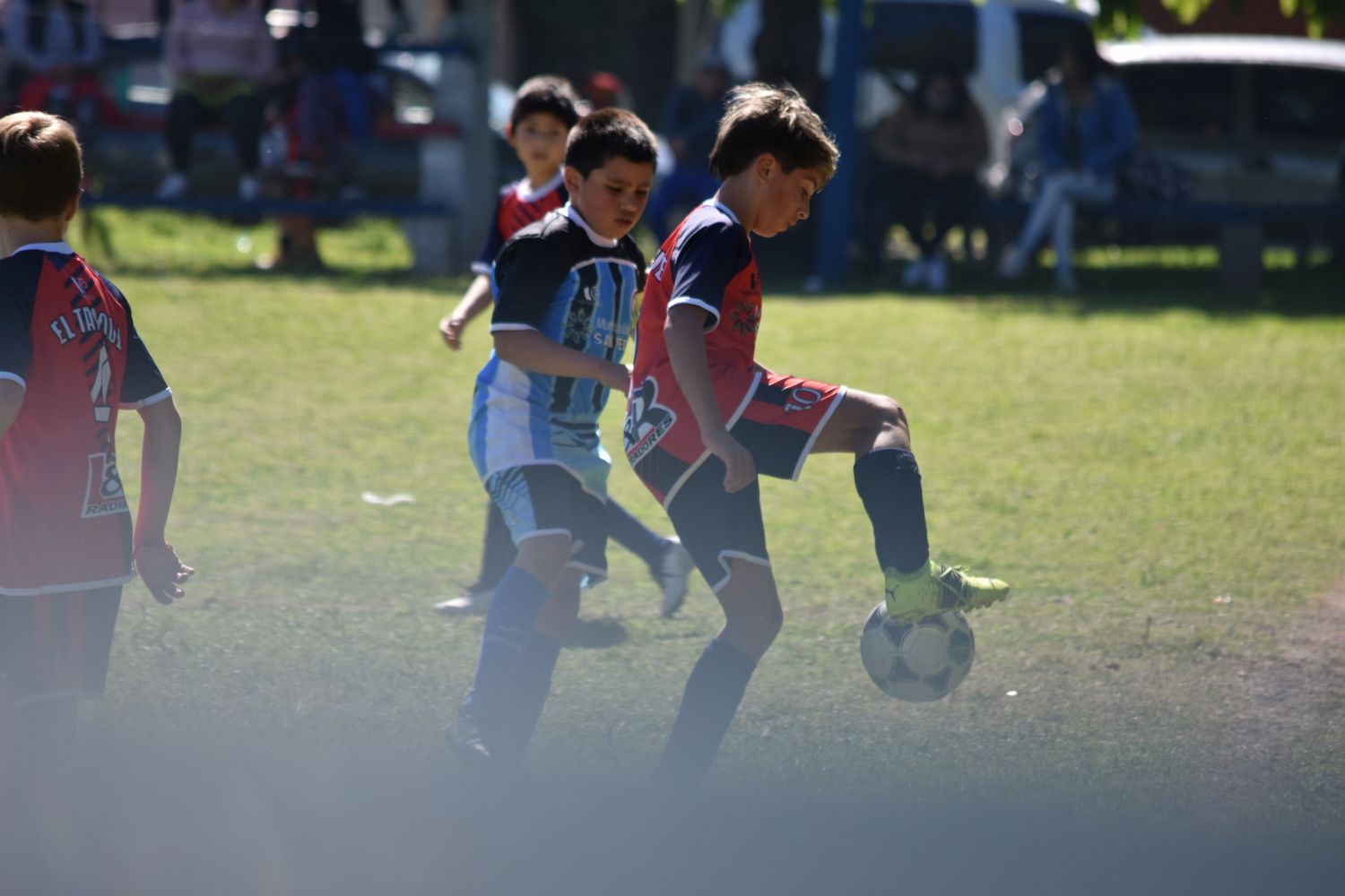 En la primera fase del Torneo Preparación de la LDI se anotaron más de 1700 goles: la programación de cuartos de final