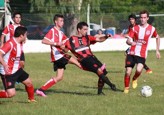 Torneo Provincial: Central ganó su zona y ahora espera rival