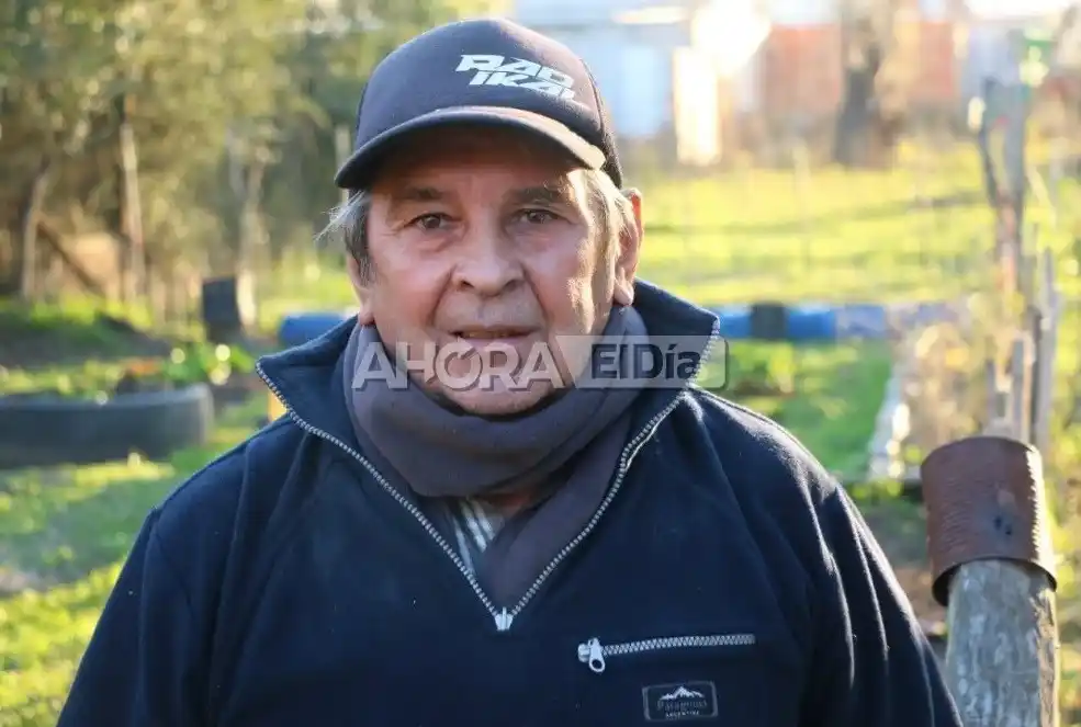 Falleció Julio Gebhardt, una leyenda del deporte motor de Gualeguaychú