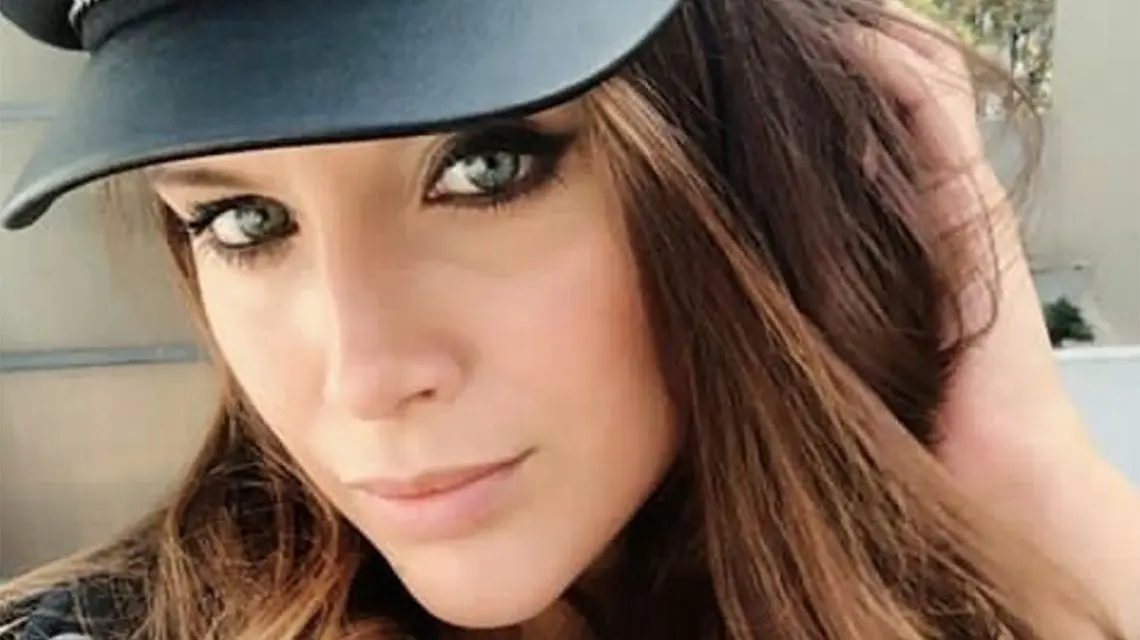 Barbie Vélez ahora es platinada: «No me reconozco»