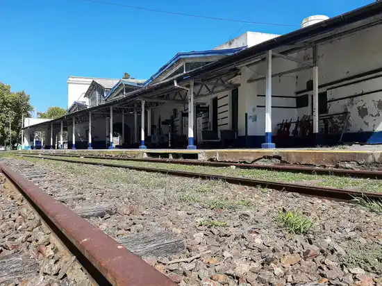 Se viene la celebración por el 160 aniversario de la Vieja Estación de Chascomús