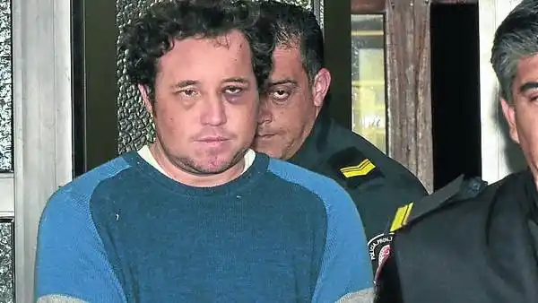 Encontraron a Silvio Díaz con peluca y alcoholizado en un boliche