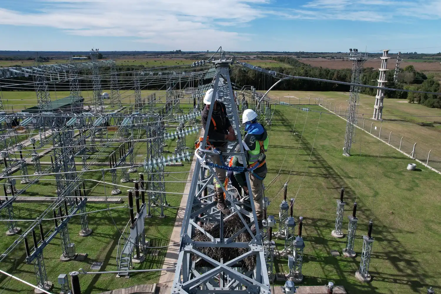 Entre Ríos fortalece su sistema energético y favorece la integración de la región en esa materia