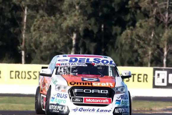 Gianini y Diana se impusieron en La Plata