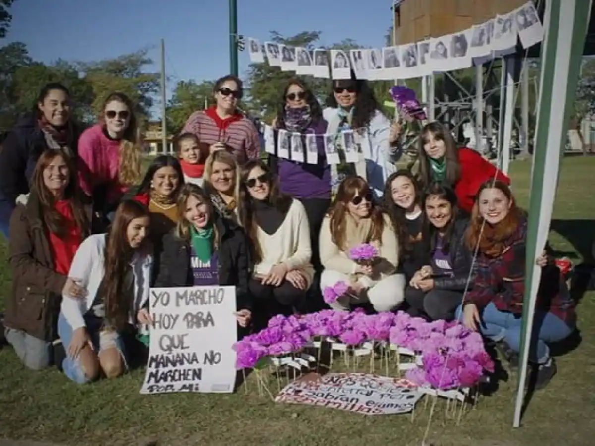 Movimiento Igualdad Morteros: “El feminismo se va construyendo de acuerdo a la realidad de cada lugar”  