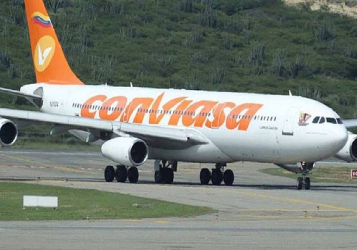 Conviasa to fly between Caracas and Tehran