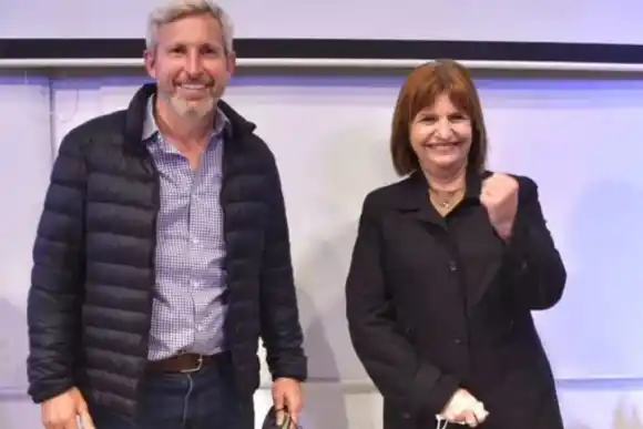 Frigerio le pidió a Bullrich que renuncie al PRO si va a formar parte del gobierno de Milei