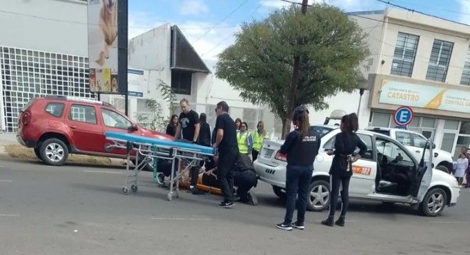 Cutral Co: una taxista dio marcha atrás y mató a una anciana