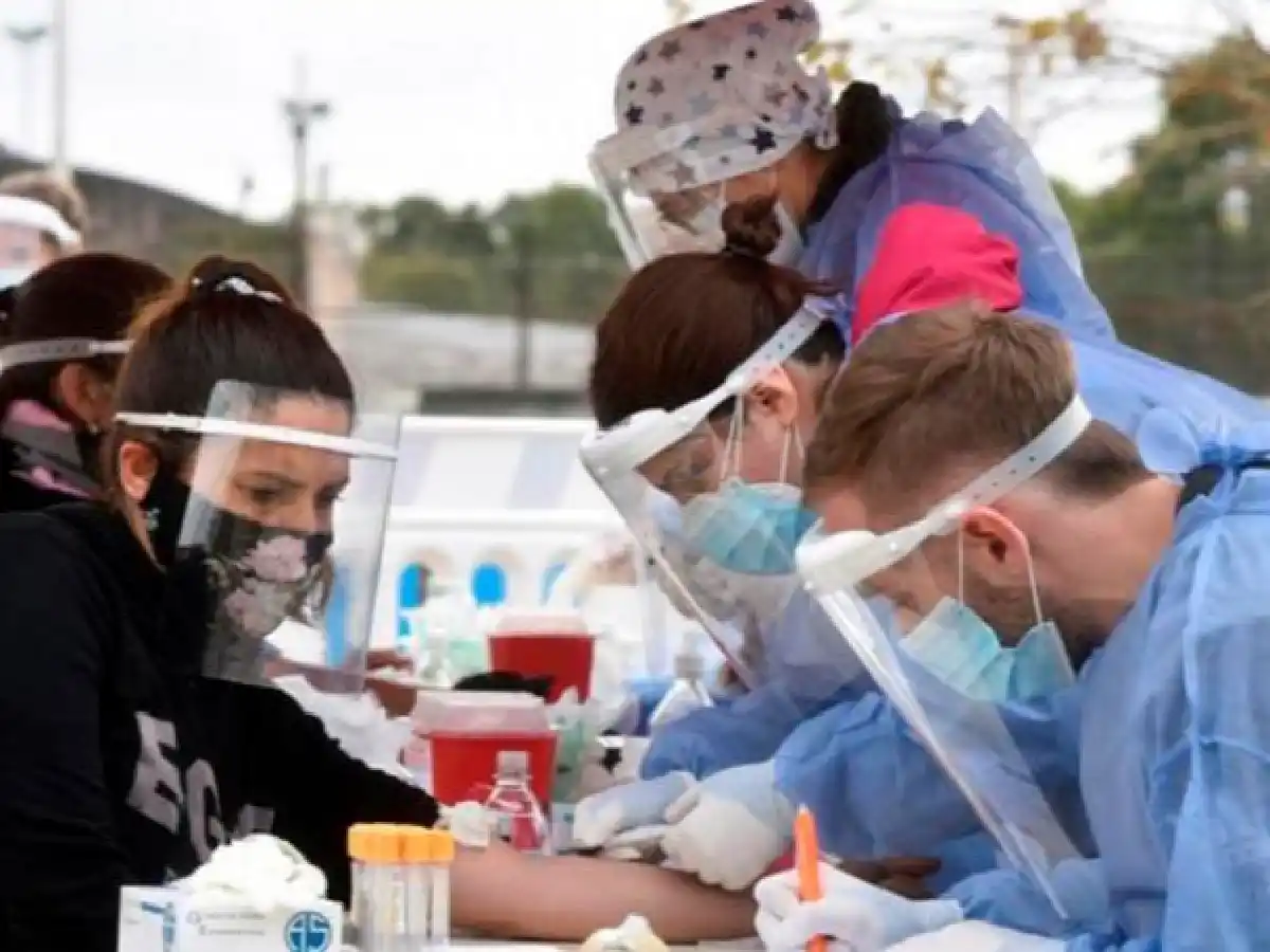Córdoba superó las mil muertes por coronavirus