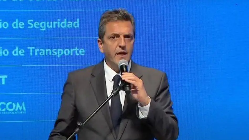 Sergio Massa tras reunirse con gobernadores: "Me romperé el alma para ser un buen presidente"