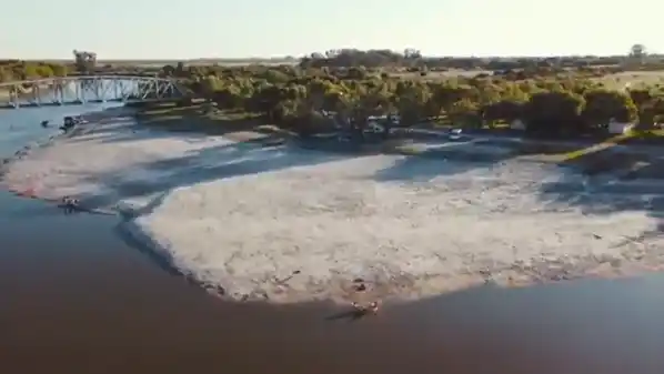 La térmica roza los 37° y hace "insoportable" la jornada