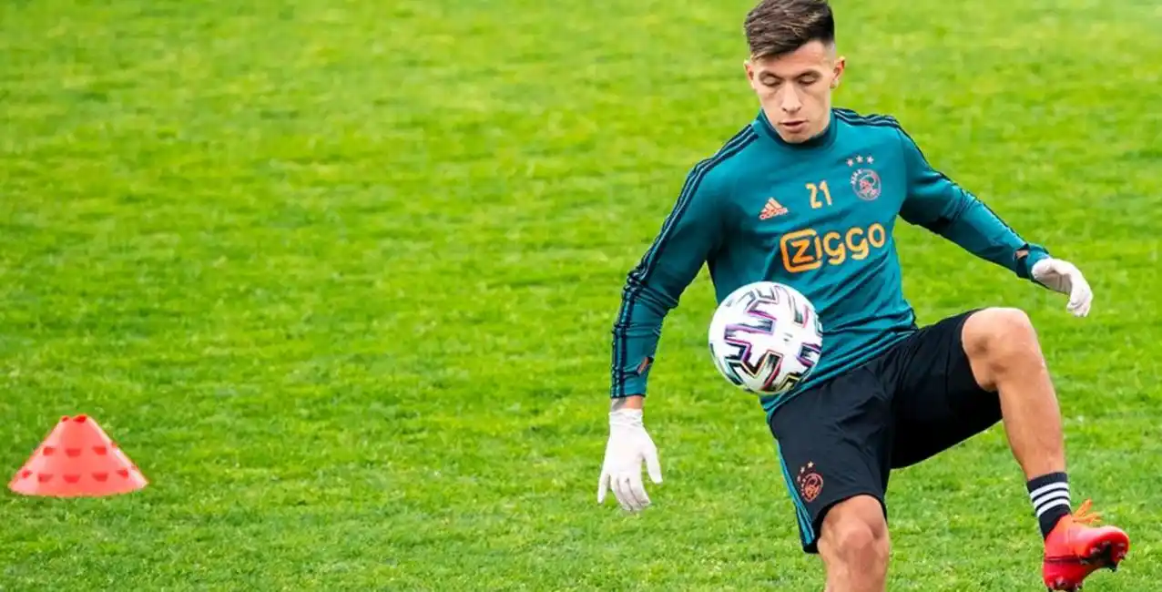 Lisandro Martínez jugará en el Manchester United la próxima temporada