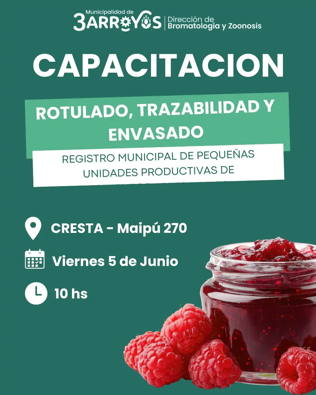 Capacitación