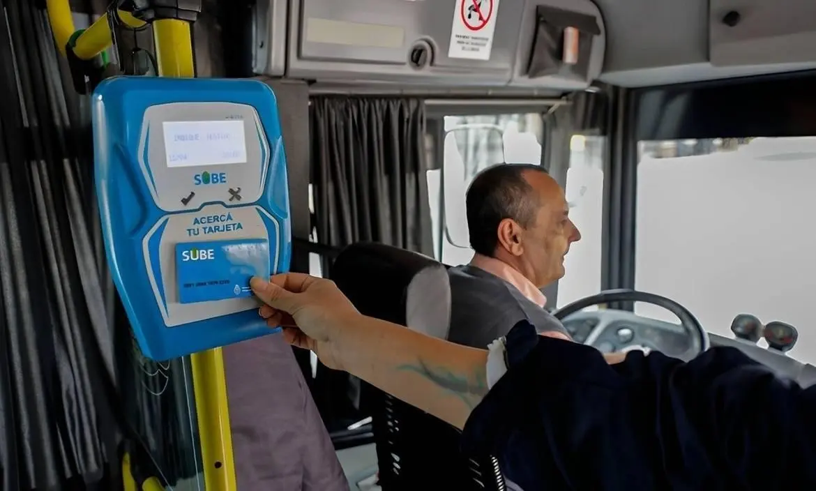 El gasto en transporte mostró un aumento del 3,7% en comparación con junio.