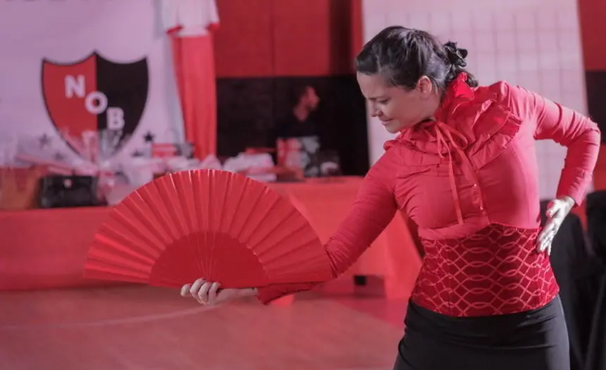 Danza: “Con sentido Flamenco”