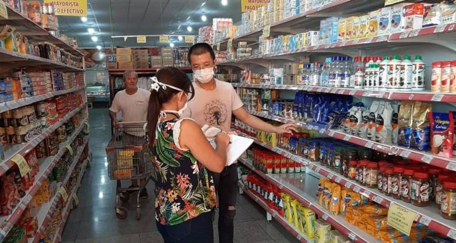 Ante la queja de vecinos, profundizan los controles  de precios y habrá sanciones
