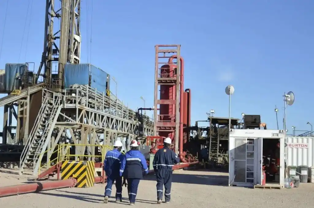 Vaca Muerta, uno de los ejes de vital importancia para la economía nacional.