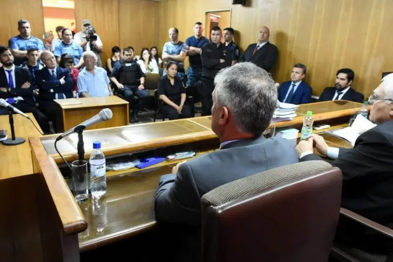 Condenan a perpetua a una pareja por asesinar a un nene