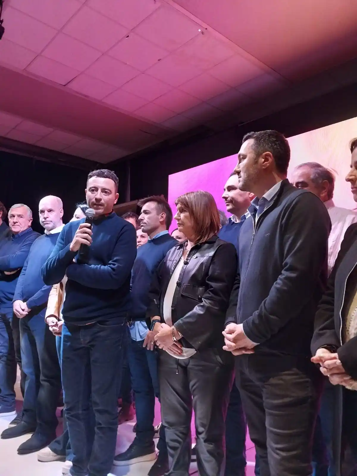 Juntos por el Cambio reconoció la derrota en Córdoba