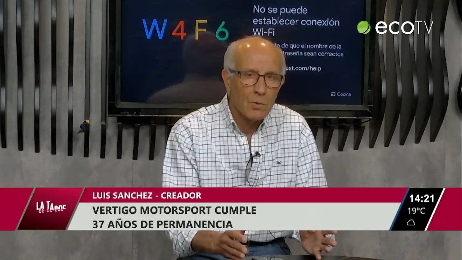 Vértigo Motorsport cumple 37 años de permanencia