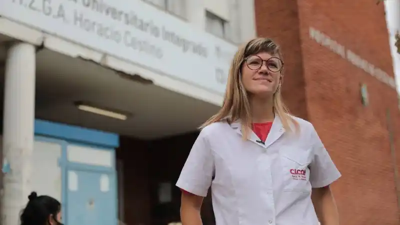 Legislatura bonaerense: Por la rotación de bancas de la izquierda, asume como diputada una médica de Rauch