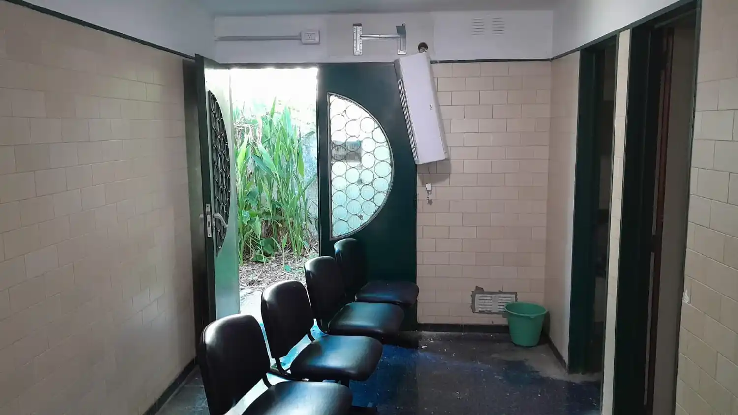 Robo en el CAPS Villa Mónica