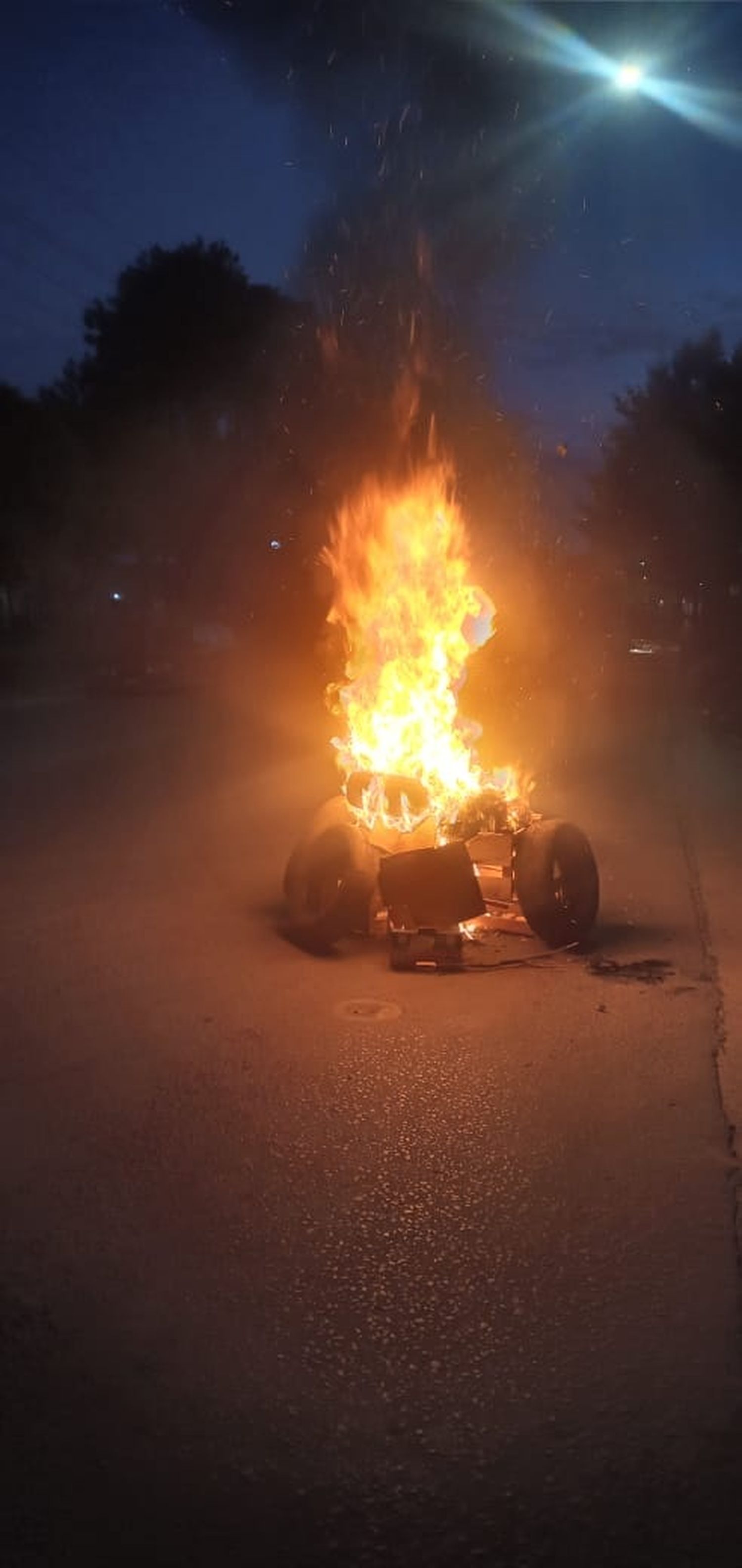 Vecinos denuncian una serie de robos en Irazusta al Sur