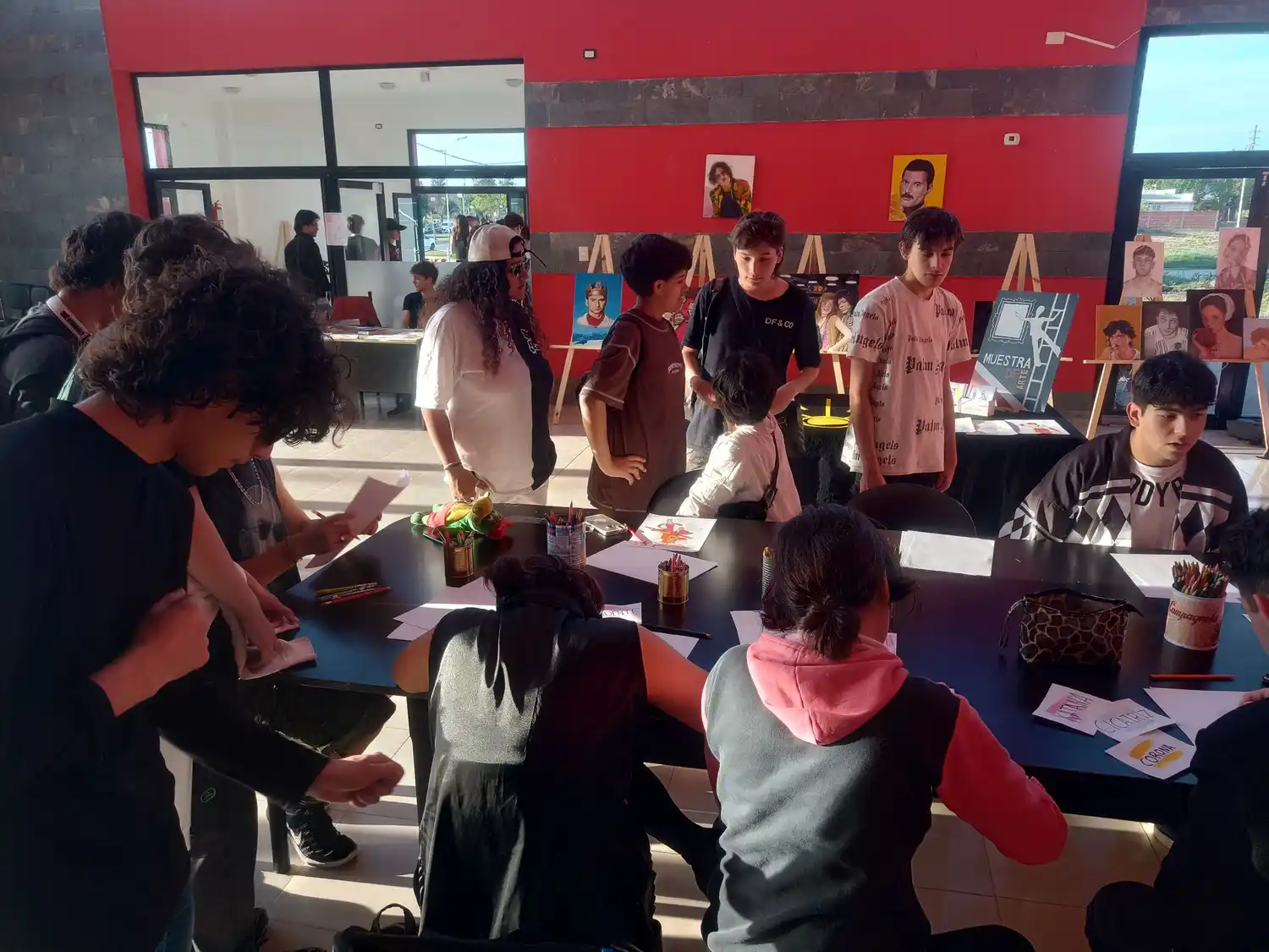 Apolo Fest: una tarde llena de arte y creatividad