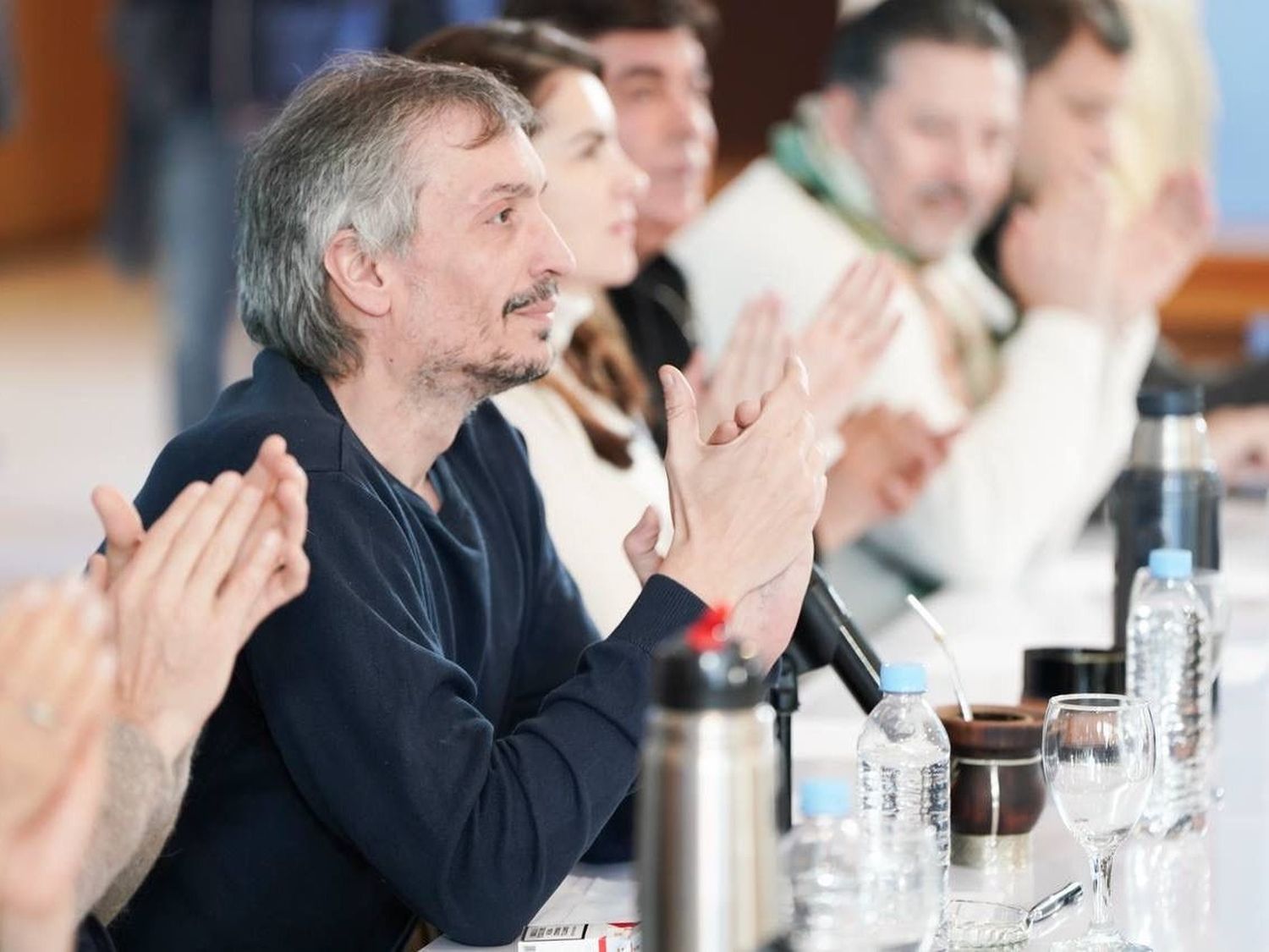 El PJ bonaerense dio el primer paso para avanzar en la unidad de las listas