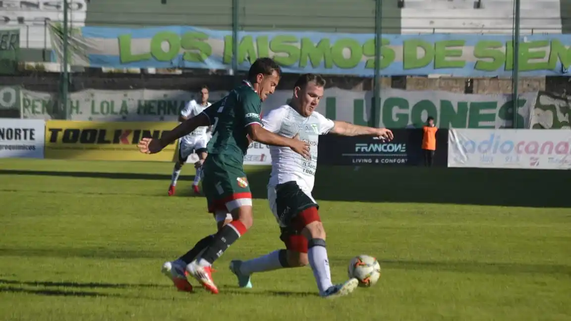 Sportivo quiere seguir de racha