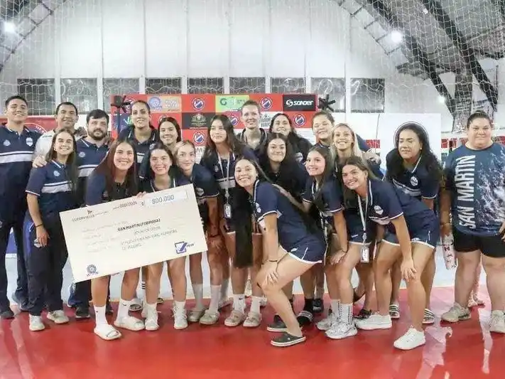 San Martín quedó cerca
del ascenso y finalizó cuarto