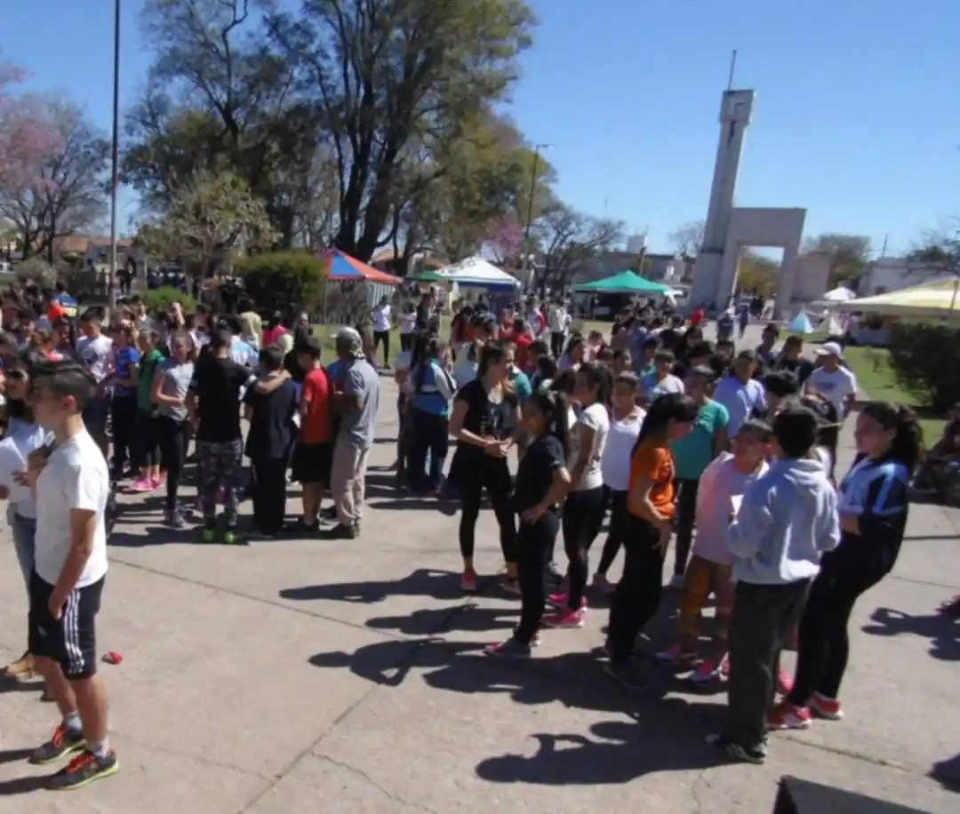 Freyre celebrará su maratón el domingo 14
