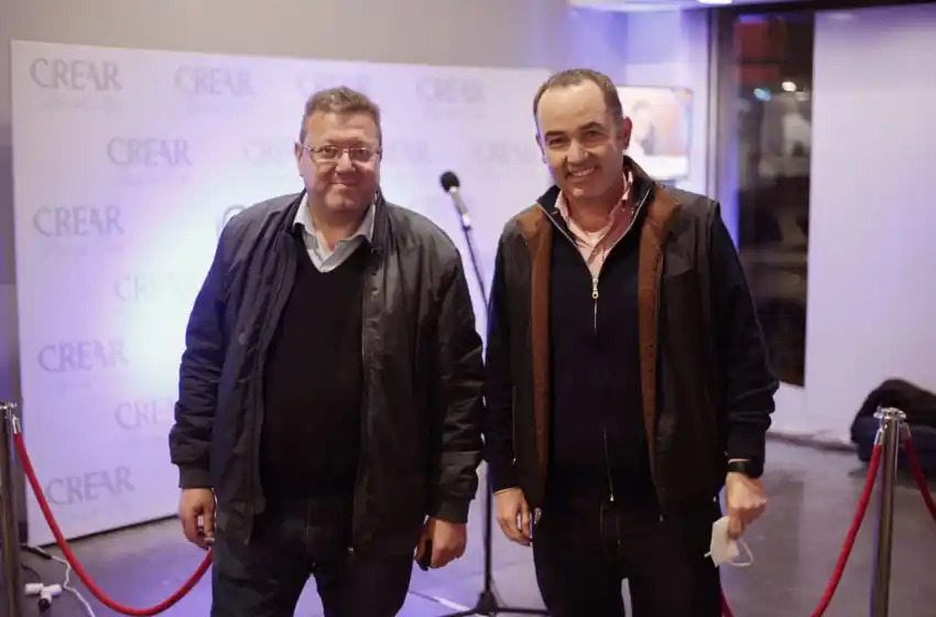 Crear: "Con esta elección nace la nueva opción marplatense"