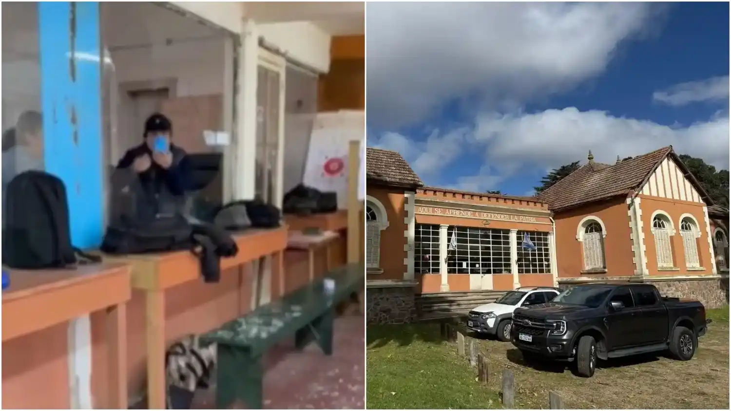 "No damos más": vecinos se hartaron de los ruidos del Tiro Federal de Tandil y hubo destrozos tras un violento cruce