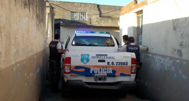 Violación grupal en Villa Igoillo: Los detenidos ya están alojados en Institutos de Menores