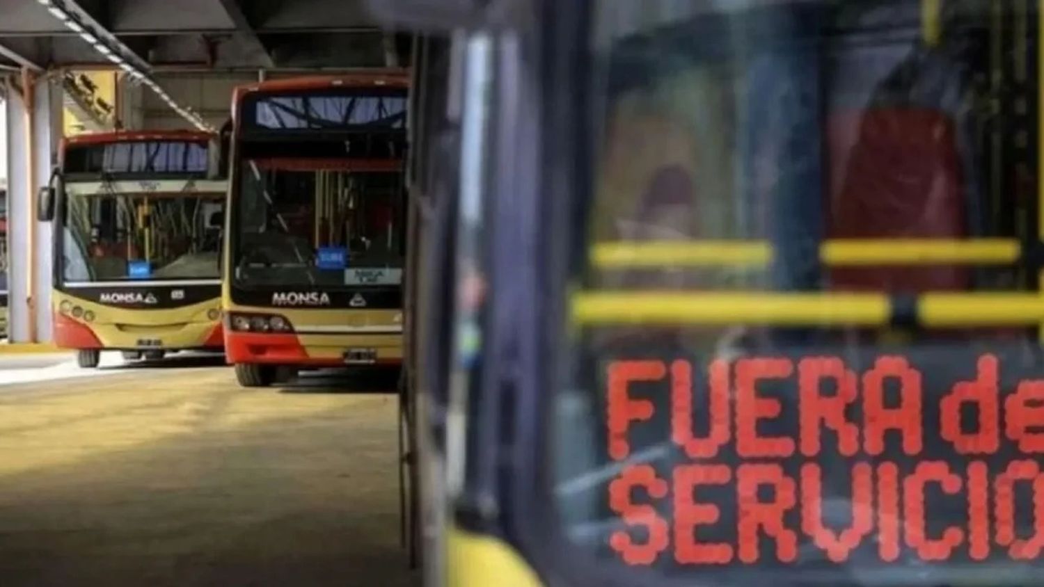 La UTA define si lanzará un paro de 48 horas que puede afectar a más de 300 líneas de colectivos del AMBA