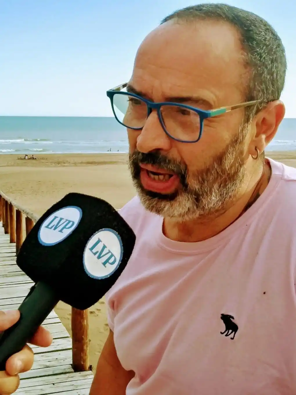 Luis Difrieri, prestador de servicios: “Creo que la temporada va a ser buena” (Video)