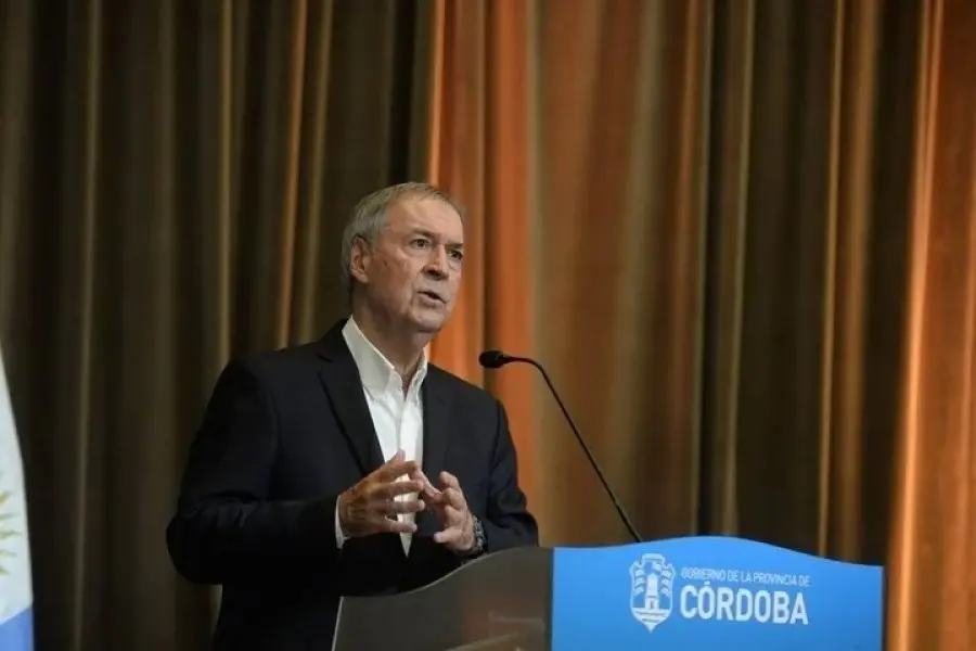 La postura de Juan Schiaretti abre la puerta a una posible eliminación de las PASO
