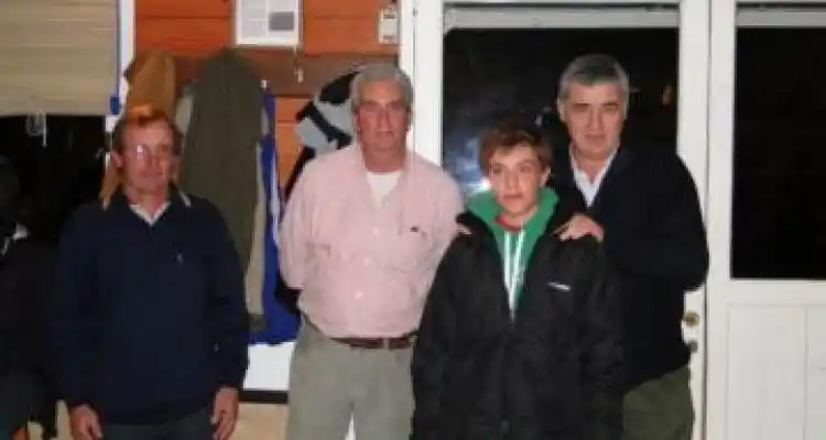 Sueño en marcha