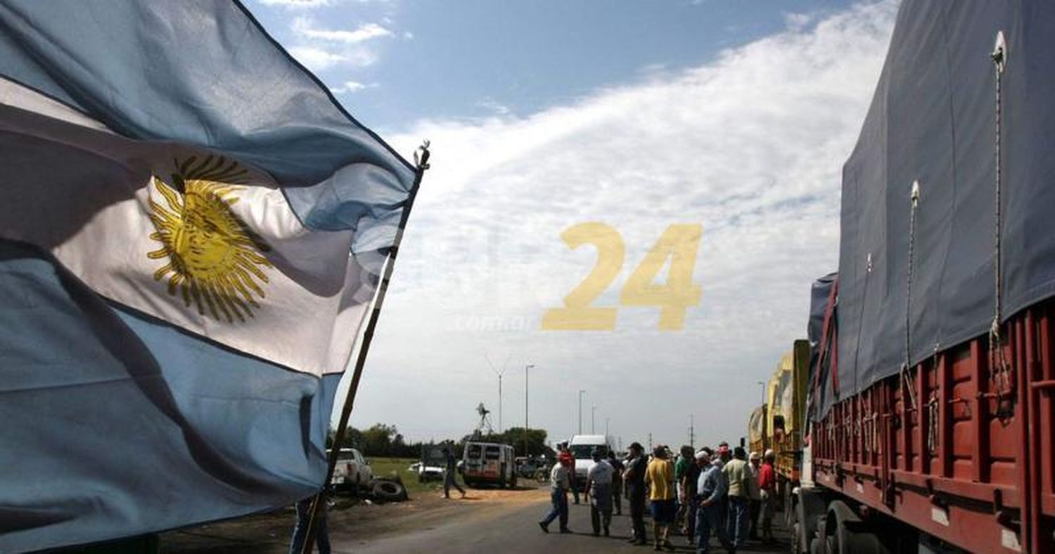 Confederaciones Rurales ratificó la marcha de protesta del 13