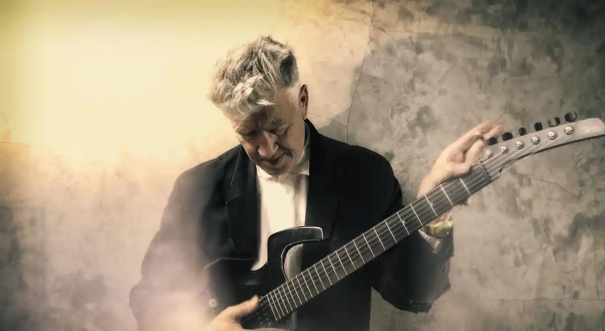 El director de cine estadounidense David Lynch murió a los 78 años.