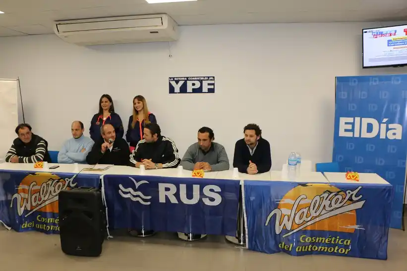 Presentaron el Rally de Gualeguaychú