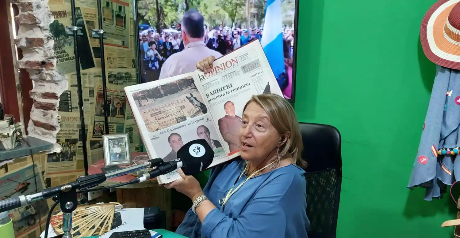 Hay 32 años de archivo en La Opinión y Sin Galera. Estas son las obras que ganó y el dinero que se destinó a la Cooperativa ALFA en la ciudad de San Pedro. Se suman FECOOVIMA y 8 de Diciembre.