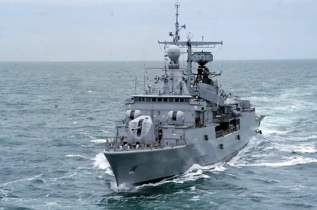 Destructor A. R. A. “Almirante Brown”